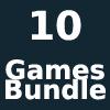 10 Game Bundle for PC game