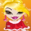 Bratz's Fashion Christmas gioco