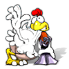Revenge of the Chicken game