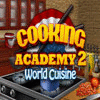Cooking Academy 2: World Cuisine game