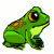 Frog Dares gioco