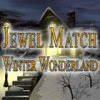 Jewel Match Winter Wonderland game