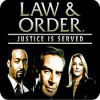  Law & Order: Justice is Served gioco