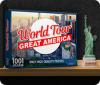 1001 Jigsaw World Tour: Great America gioco