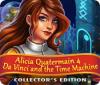 Alicia Quatermain 4: Da Vinci and the Time Machine Collector's Edition gioco