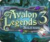 Avalon Legends Solitaire 3 gioco