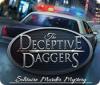 The Deceptive Daggers: Solitaire Murder Mystery gioco
