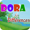 Dora Six Differences gioco