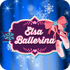 Elsa Ballerina gioco