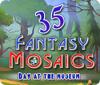 Fantasy Mosaics 35: Day at the Museum gioco