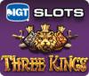 IGT Slots Three Kings gioco