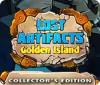 Lost Artifacts: Golden Island Collector's Edition gioco