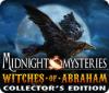 Midnight Mysteries: Witches of Abraham Collector's Edition gioco
