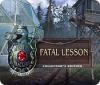 Mystery Trackers: Fatal Lesson Collector's Edition gioco