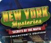 New York Mysteries: Secrets of the Mafia. Collector's Edition gioco