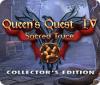 Queen's Quest IV: Sacred Truce Collector's Edition gioco