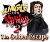 Slingo Mystery 2: The Golden Escape gioco