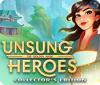 Unsung Heroes: The Golden Mask Collector's Edition gioco