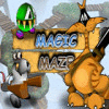 Magic Maze game