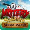  Mystery Solitaire: Secret Island gioco