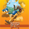 Ostrich Races game