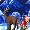  Rudolphs Kick n' Fly gioco
