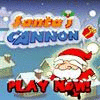 Santa's Cannon game