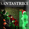 Santastrike game