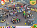 Free download Amelie's Cafe screenshot 3