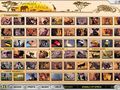 Free download Animals of Africa screenshot 1