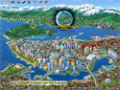 Free download Big City Adventure: Vancouver screenshot 1