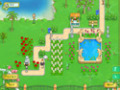 Free download Blooming Daisies screenshot 1