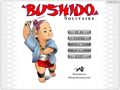 Free download Bushido Solitaire screenshot