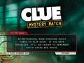Free download Clue Mystery Match screenshot 1