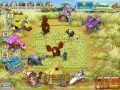 Free download Farm Frenzy 3: Madagascar screenshot 1