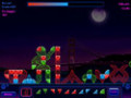 Free download Fireworks Extravaganza screenshot