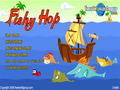 Free download Fishy Hop screenshot