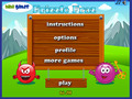 Free download Frizzle Fraz screenshot 1