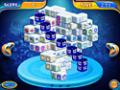 Free download Mahjongg Dimensions Deluxe screenshot 1