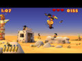 Free download Moorhuuhn: Wanted screenshot 2