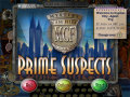 Free download Mystery Case Files: Prime Suspects screenshot