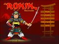 Free download Ronin Solitaire screenshot