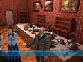 Free download Sherlock Holmes: Il Segreto dell'Orecchino d'Argento screenshot 3