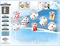 Free download Snowfall Solitaire screenshot 3