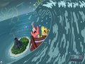 Free download Spongebob Monster Island screenshot 2