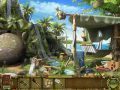 Free download The Treasures of Mystery Island 2: Gates of Fate screenshot 1