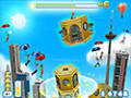 Free download Tower Bloxx Deluxe screenshot 1
