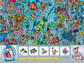 Free download Where's Waldo: The Fantastic Journey screenshot 1