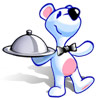  Snowy: Lunch Rush gioco