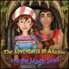 The Adventures Of Alladin And The Magic Skull gioco